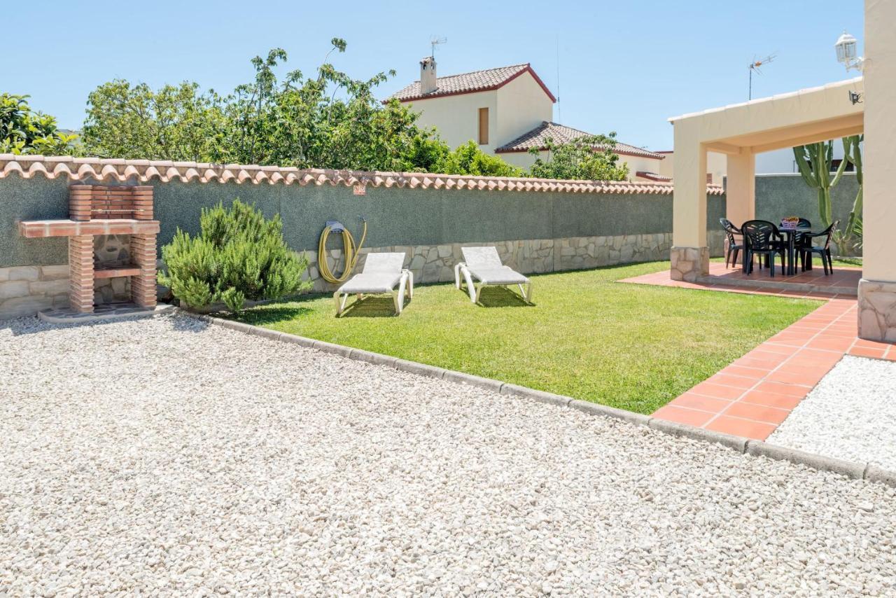 Bungalows La Aceitera - Casa 1 サオラ エクステリア 写真