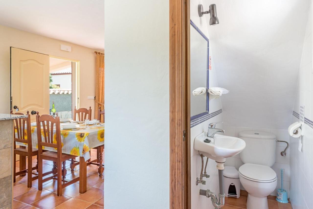 Bungalows La Aceitera - Casa 1 サオラ エクステリア 写真