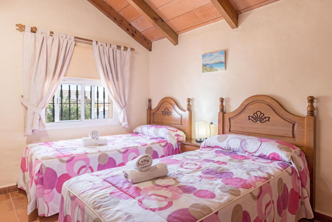 Bungalows La Aceitera - Casa 1 サオラ エクステリア 写真