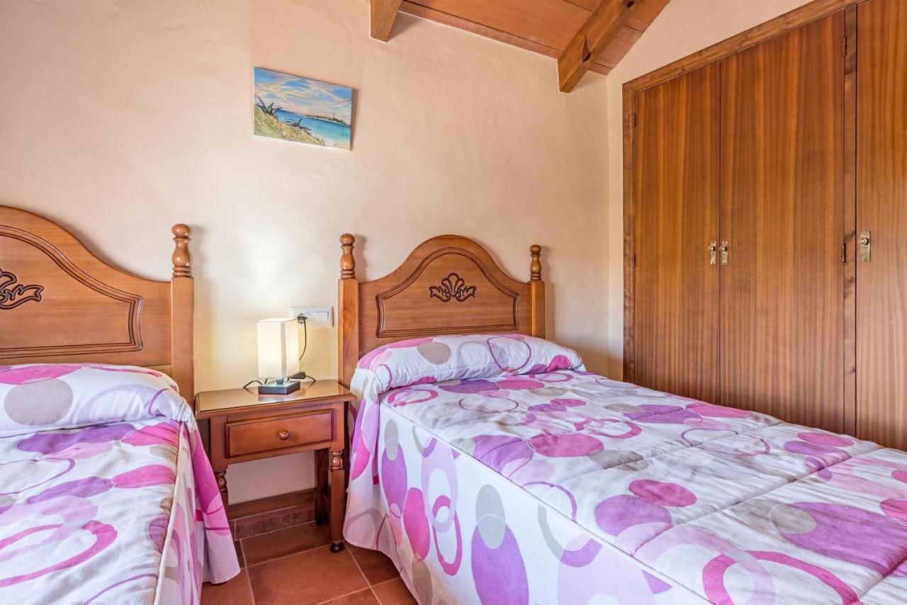 Bungalows La Aceitera - Casa 1 サオラ エクステリア 写真