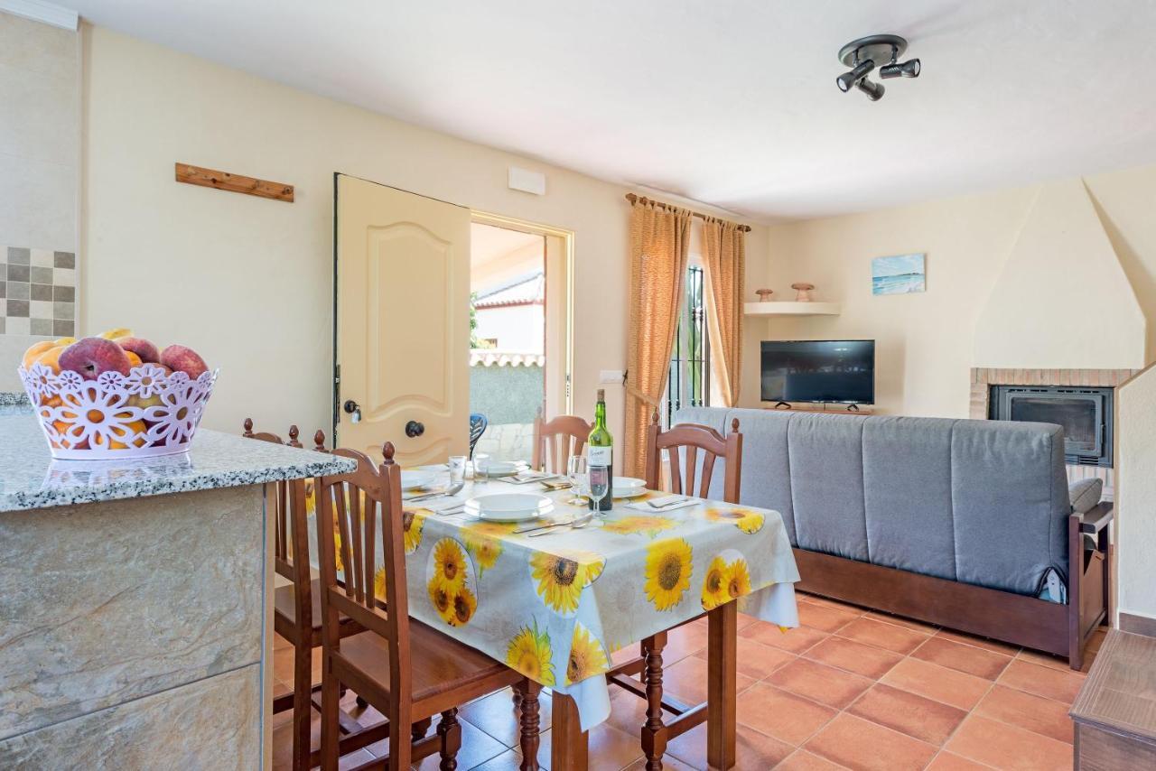 Bungalows La Aceitera - Casa 1 サオラ エクステリア 写真