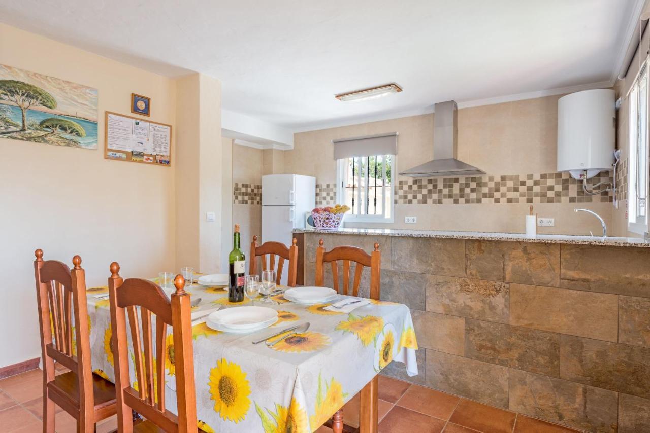 Bungalows La Aceitera - Casa 1 サオラ エクステリア 写真