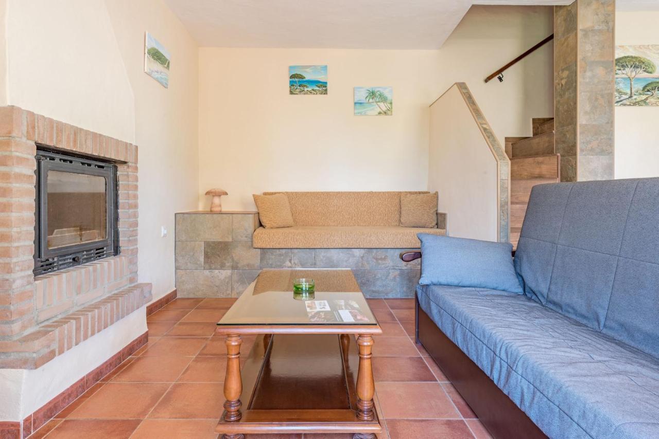 Bungalows La Aceitera - Casa 1 サオラ エクステリア 写真