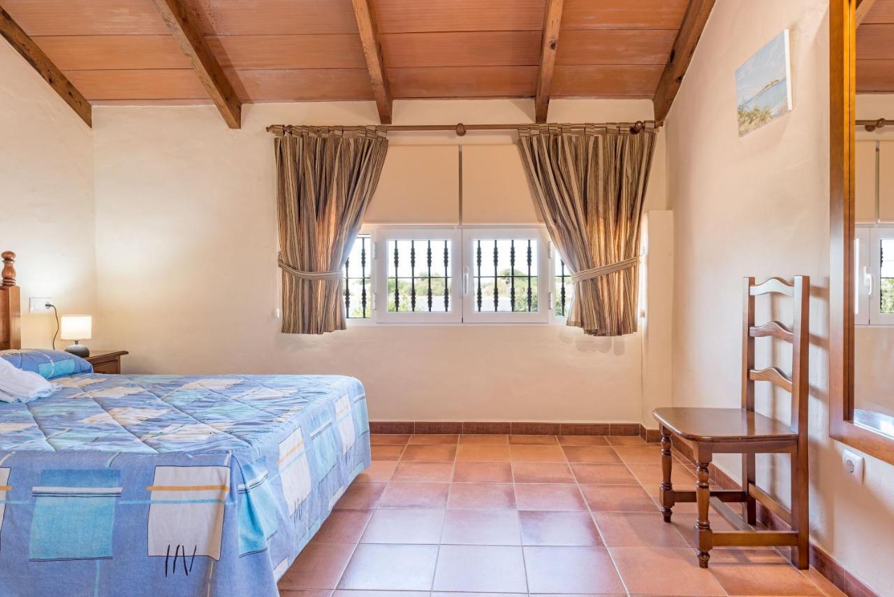 Bungalows La Aceitera - Casa 1 サオラ エクステリア 写真
