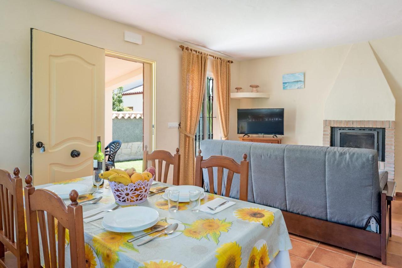 Bungalows La Aceitera - Casa 1 サオラ エクステリア 写真