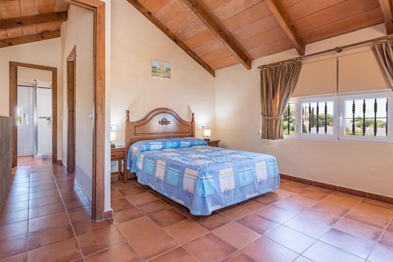 Bungalows La Aceitera - Casa 1 サオラ エクステリア 写真